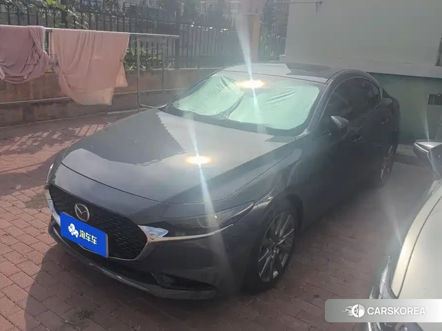 Mazda 3 id 4600354 из Китая 9