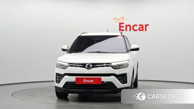 Ssangyong Berry New Tivoli id 3469254 из Кореи 13