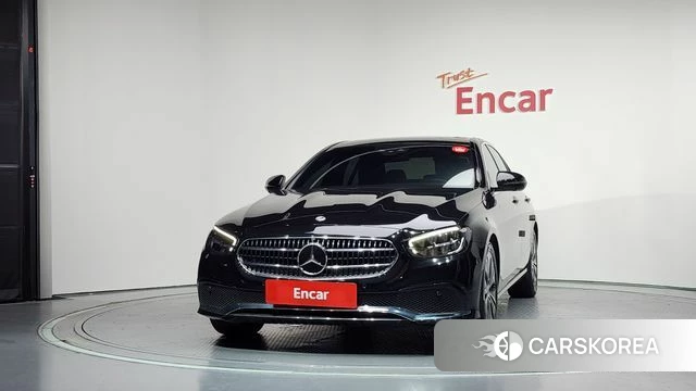 Mercedes-Benz E-Class W213 id 4631690 из Кореи 23