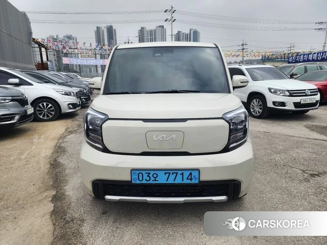 Kia The New Kia Ray EV id 3919640 из Кореи 8