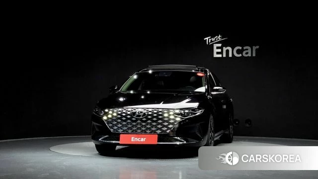 Hyundai The New Grandeur IG Hybrid id 3893064 из Кореи 13