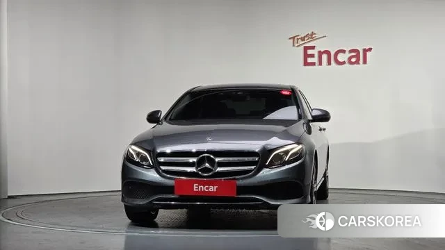 Mercedes-Benz E-Class W213 id 3661692 из Кореи 13