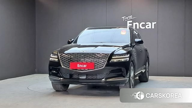 Genesis GV80 id 4500647 из Кореи 23