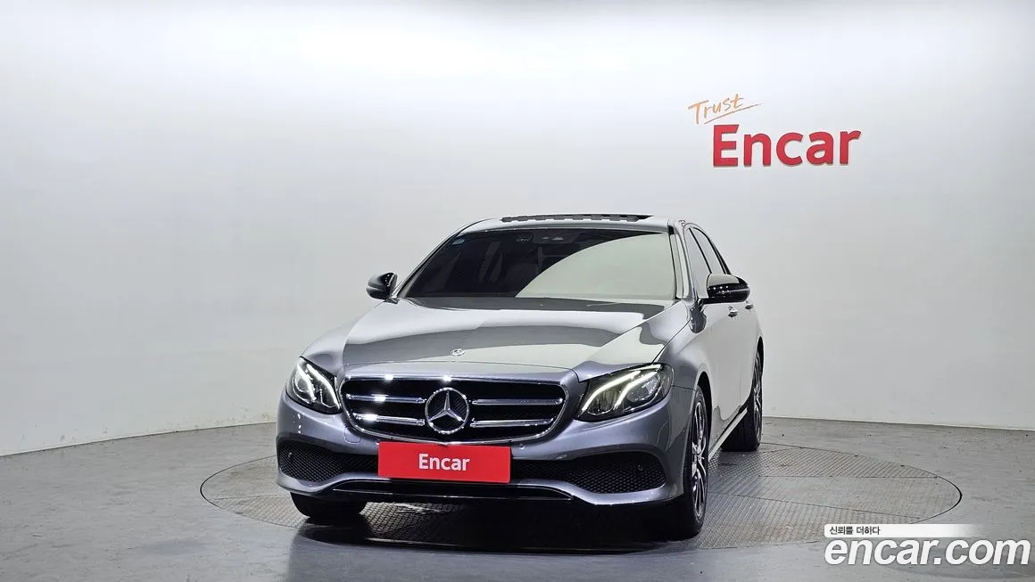 Mercedes-Benz E-Class W213 id 1839576 из Кореи 13