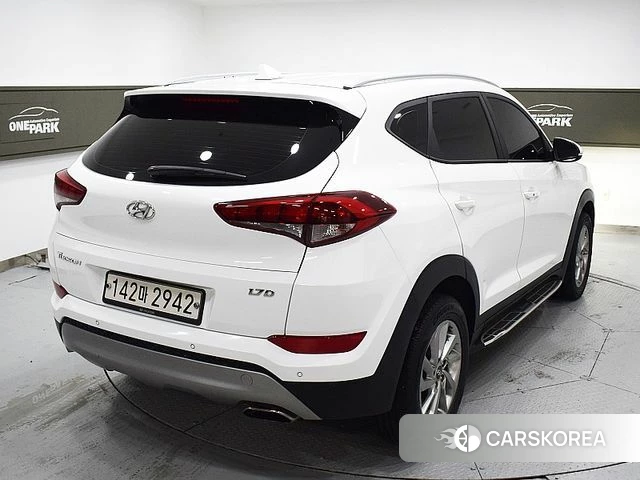 Hyundai All New Tucson id 4708842 из Кореи 12