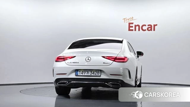 Mercedes-Benz CLS-Class C257 id 4746778 из Кореи 23
