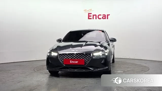 Genesis G70 id 3728273 из Кореи 13