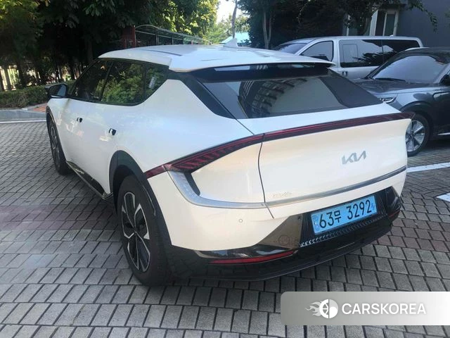 Kia EV6 id 4842485 из Кореи 13