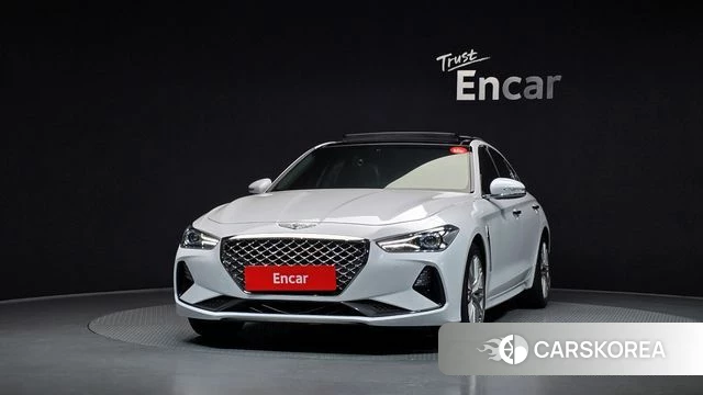Genesis G70 id 4459203 из Кореи 23
