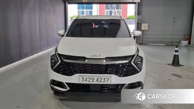 Kia Sportage 5th Generation id 3032460 из Кореи 13