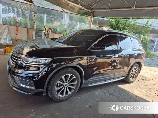 Renault Korea (Samsung) The New QM6 2019 Черный из Кореи, фото 5