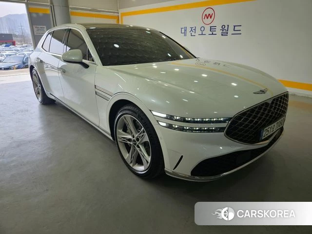 Genesis G90 (RS4) id 3842461 из Кореи 13