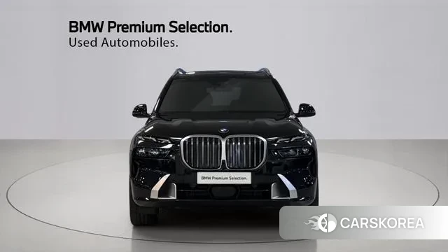BMW X7 (G07) id 3684998 из Кореи 13