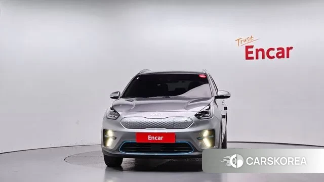 Kia Niro EV id 3373558 из Кореи 13
