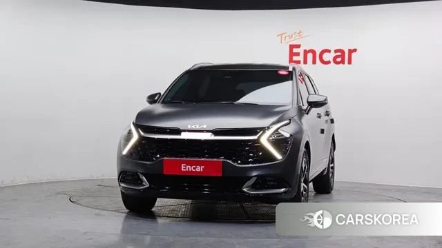 Kia Sportage 5th Generation Hybrid id 3660327 из Кореи 13