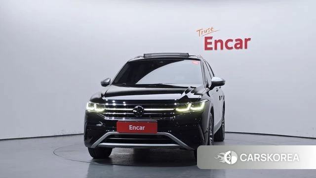 Volkswagen Tiguan Allspace id 4715838 из Кореи 13