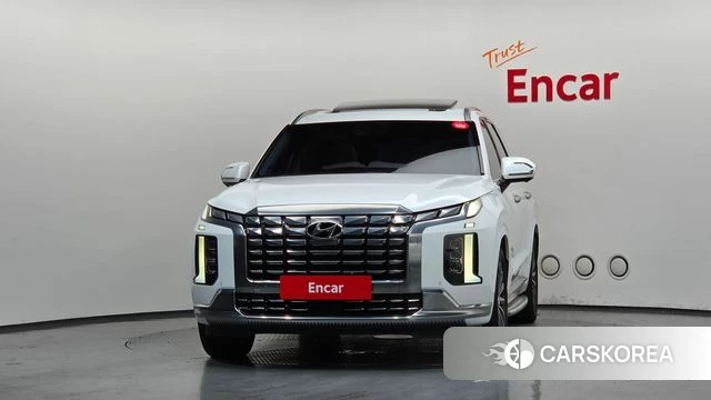 Hyundai The New Palisade id 4624139 из Кореи 23