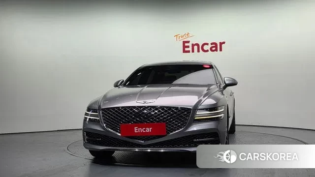 Genesis G80 (RG3) id 3591945 из Кореи 13