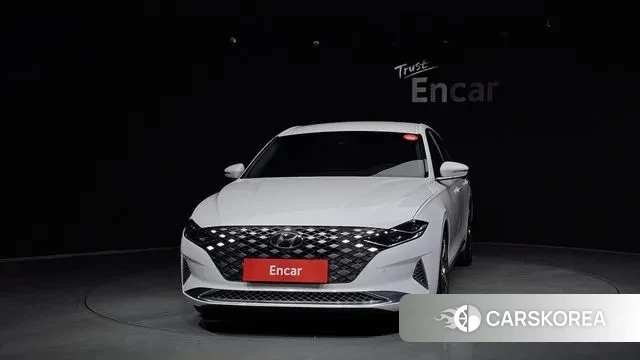 Hyundai The New Grandeur IG id 3504215 из Кореи 13