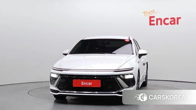 Hyundai Sonata D Edge (DN8) id 4381063 из Кореи 13