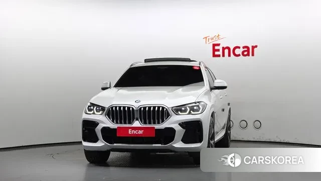 BMW X6 (G06) id 3180322 из Кореи 13