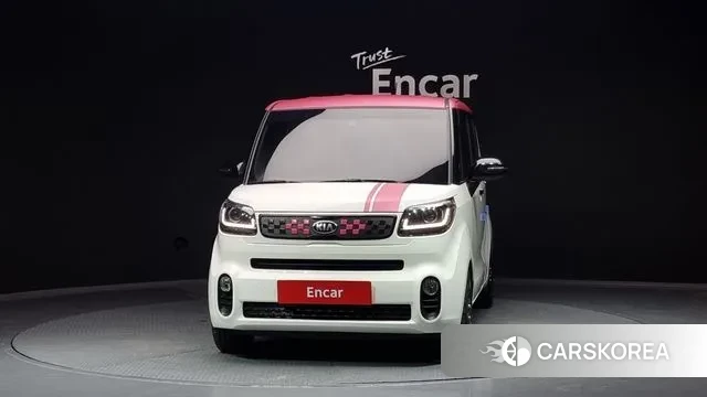 Kia The New Ray id 3085667 из Кореи 13