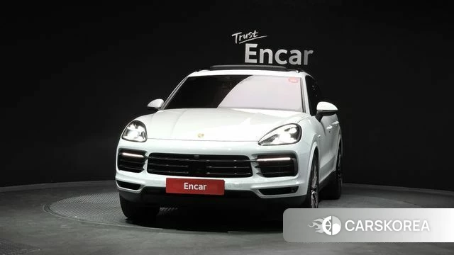 Porsche Cayenne (PO536) id 4580302 из Кореи 13
