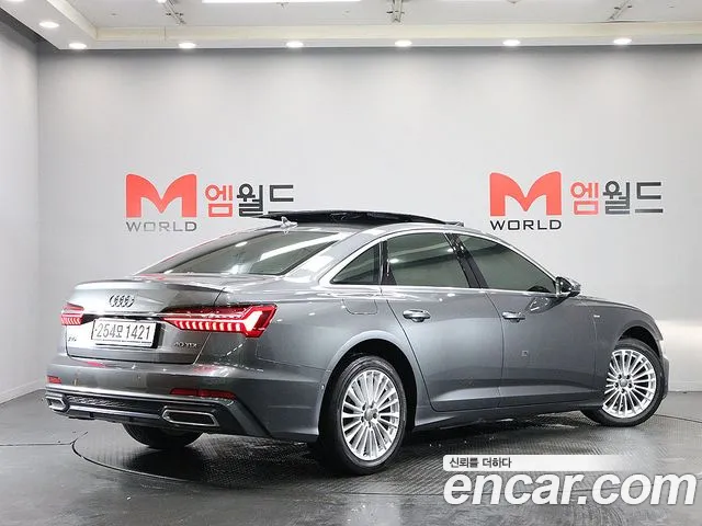 Audi A6 (C8) id 2843897 из Кореи 13