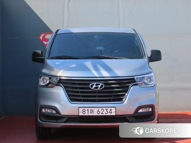 Hyundai The New Grand Starex id 3920990 из Кореи 13
