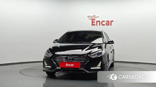Hyundai Sonata New Rise Hybrid id 4563438 из Кореи 13