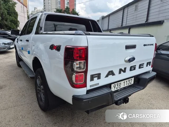 Ford Ranger 3rd Generation id 3059393 из Кореи 9