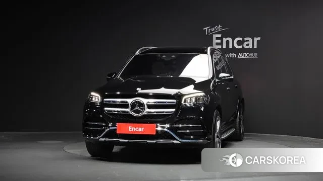 Mercedes-Benz GLS - Class X167 id 3488003 из Кореи 13