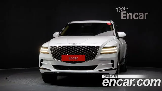 Genesis GV80 id 2830716 из Кореи 13