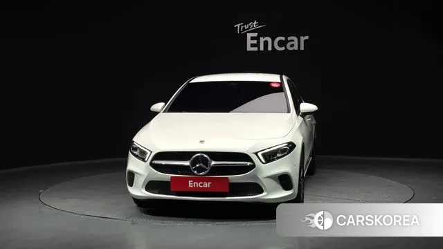 Mercedes-Benz A-Class W177 id 3681402 из Кореи 13