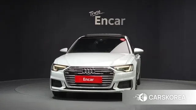 Audi A6 (C8) id 3464225 из Кореи 13