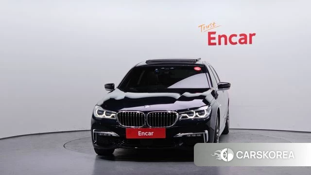 BMW 7 Series (G11) id 3846076 из Кореи 13