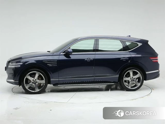 Genesis GV80 id 4434017 из Кореи 13