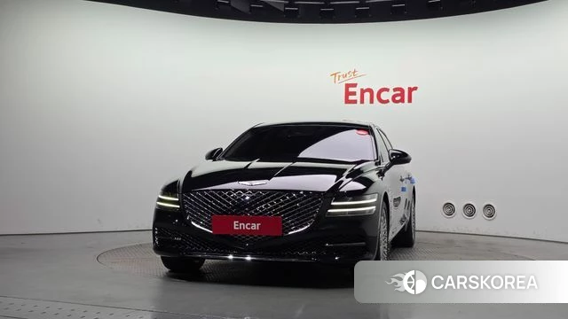 Genesis G80 (RG3) id 4675503 из Кореи 23