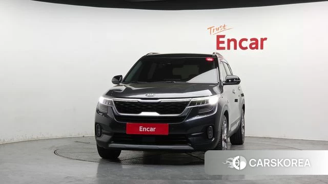 Kia Seltos id 3924250 из Кореи 13