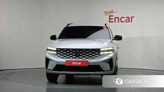 Renault Korea (Samsung) Grand Coleos id 3850211 из Кореи 13