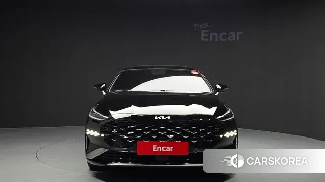 Kia K8 id 3555762 из Кореи 13