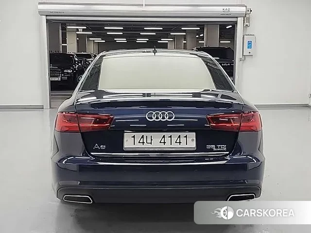 Audi New A6 id 3520495 из Кореи 13