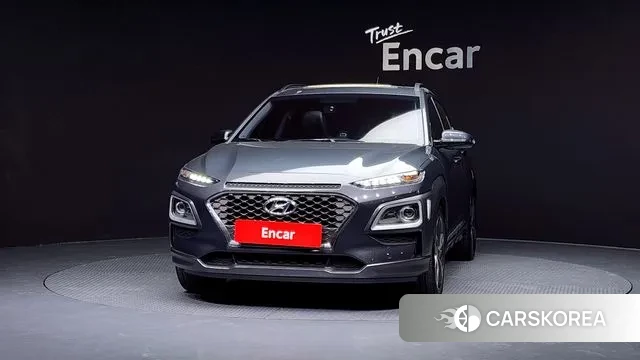 Hyundai Kona id 3541690 из Кореи 13
