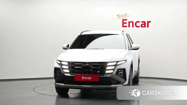 Hyundai The New Tucson Hybrid (NX4) id 4185719 из Кореи 13