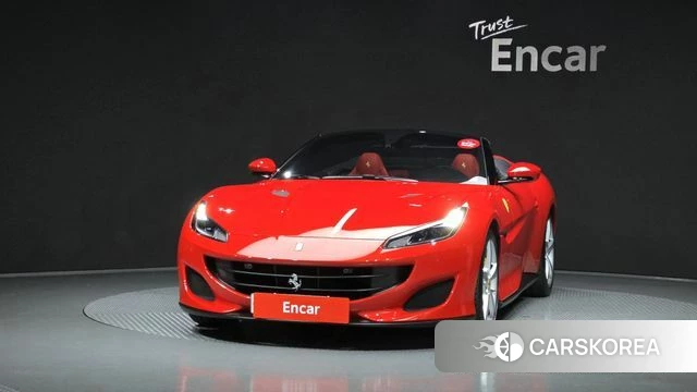 Ferrari Portofino id 4658286 из Кореи 23
