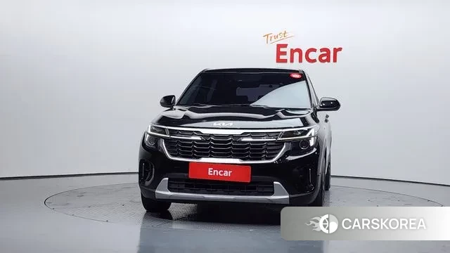 Kia The New Seltos id 3620242 из Кореи 13