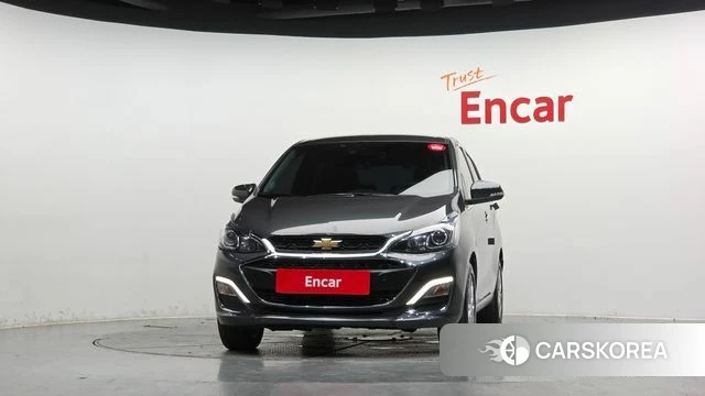 Chevrolet (GM Daewoo) The New Spark id 4770112 из Кореи 23