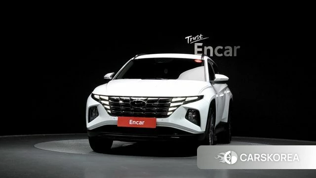 Hyundai Tucson Hybrid (NX4) id 3842840 из Кореи 13