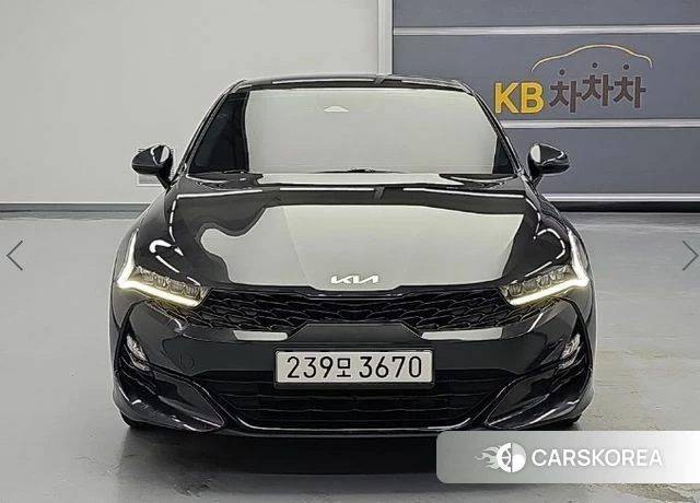 Kia K5 3rd generation id 4863410 из Кореи 12