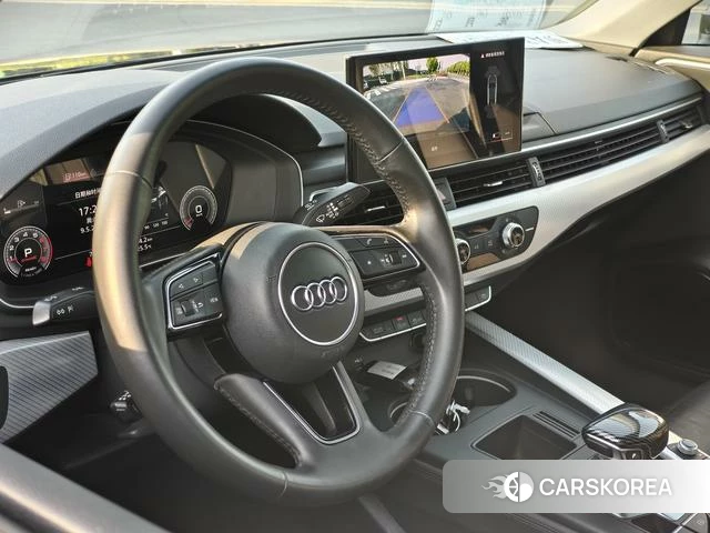 Audi A4L id 4300283 из Китая 14